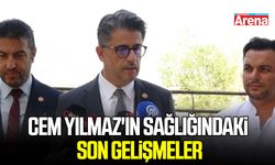 Cem Yılmaz'ın sağlık durumuna ilişkin açıklama