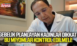 Gebelik planlayan kadınlar dikkat! Bu miyomlar mutlaka kontrol edilmeli
