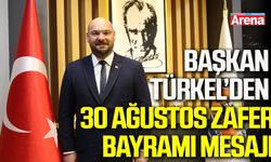 Başkan Türkel: Daha da güçlenerek yürümeye devam ediyoruz