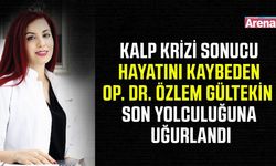 Kalp krizi sonucu hayatını kaybeden Op. Dr. Özlem Gültekin kimdir?