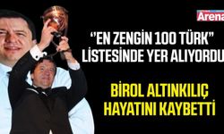 Kahve Dünyası’nın kurucusu Birol Altınkılıç’tan acı haber