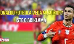 Ronaldo’dan futbola veda sinyali!