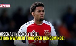 Arsenal’in genç yıldızı Nwaneri için transfer hareketliliği