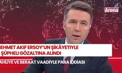Mehmet Akif Ersoy’un davasında para iddiası: 4 gözaltı