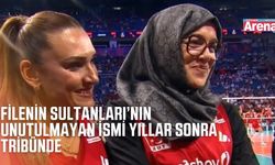 Eski milli oyuncu Aysun Özbek kimdir?