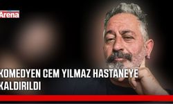 Cem Yılmaz hastaneye kaldırıldı
