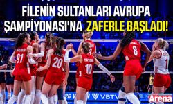 Filenin Sultanları'ndan efsane başlangıç!
