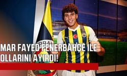 Omar Fayed Fenerbahçe'den ayrıldı mı?