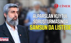 Kuytul dosyasında Samsun detayı: CİMER İhbarlarında Samsun da yer aldı!