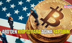 ABD'den kripto para ağına yaptırım