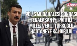İYİ Partili Milletvekili Selçuk Türkoğlu beyin kanaması geçirdi
