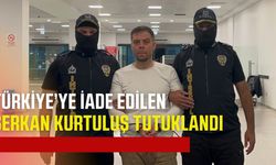 Kırmızı bültenle aranan Serkan Kurtuluş tutuklandı