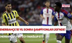 Fenerbahçe Lyon’u 2-1 mağlup etti