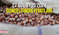 27 Ağustos 2026 güncel fındık fiyatları