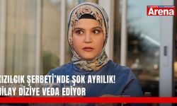 Kızılcık Şerbeti’nde şok ayrılık! Nilay diziye veda ediyor