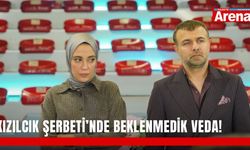 Kızılcık Şerbeti’nde beklenmedik veda!