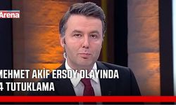 Mehmet Akif Ersoy’dan tahliye için para isteyen 4 kişi tutuklandı