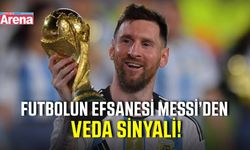 Lionel Messi’den Arjantin Milli Takımı’na veda mesajı!