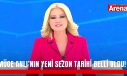 Müge Anlı’nın yeni sezon tarihi belli oldu!