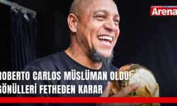 Roberto Carlos Müslüman oldu! Gönülleri fetheden karar