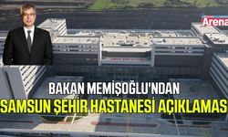 Samsun Şehir Hastanesi süreci masaya yatırıldı