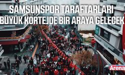 Samsunspor taraftarına Fenerbahçe maçı öncesi kortej çağrısı