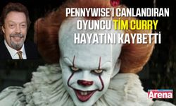 Sinemanın unutulmaz oyuncusu Tim Curry hayatını kaybetti