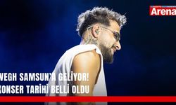 Wegh Samsun’a geliyor! Konser tarihi belli oldu