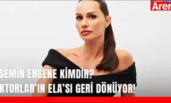 Yasemin Ergene kimdir? Doktorlar’ın Ela’sı geri dönüyor!