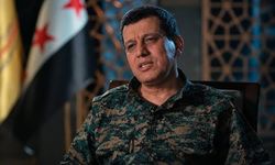 YPG elebaşı Mazlum Abdi örgütün feshedildiğini duyurdu