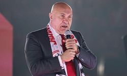 BaşkanYıldırım Samsunspor'daki kötü gidişatı değerlendirdi