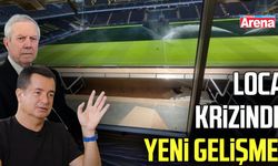 Fenerbahçe’de loca krizinde yeni gelişme!