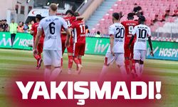 Samsunspor Çorum FK'ya karşı evinde farklı mağlup!