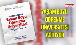 Samsun’da 55-75 yaş arası bireyler için Yaşam Boyu Öğrenme Üniversitesi açılıyor