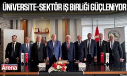 Çarşamba’da üniversite-sektör iş birliği güçleniyor
