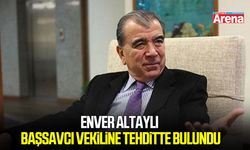 Enver Altaylı hakkında başsavcı vekiline yönelik sözleri nedeniyle yeni soruşturma