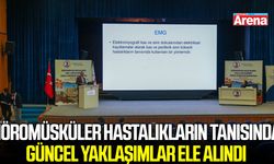 OMÜ’de nöromüsküler hastalıkların tanısında güncel yaklaşımlar ele alındı