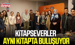 Samsun’da kitapseverler aynı kitapta buluşuyor