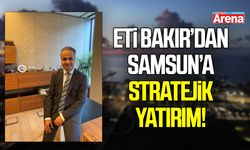 Eti Bakır’dan Samsun’a stratejik yatırım! Katot bakır üretimi 90 bin tona çıktı