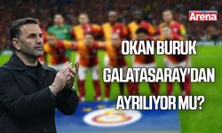 Okan Buruk Galatasaray'dan ayrılıyor mu?
