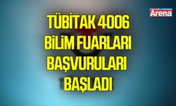 TÜBİTAK 4006 Bilim Fuarları için başvurular başladı