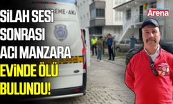 Kavak’ta silah sesi sonrası acı manzara: 49 yaşındaki adam hayatını kaybetti