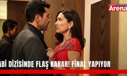 ABİ dizisinde flaş karar! Final yapıyor