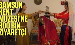 Samsun Kent Müzesi global ilgi odağı oldu