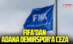 FIFA'dan Adana Demirspor'a 24 puan silme cezası