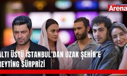 Altı Üstü İstanbul’dan Uzak Şehir’e reyting sürprizi