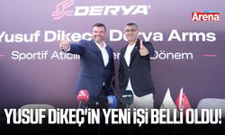 Yusuf Dikeç'in yeni işi belli oldu!
