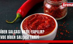 Biber salçası nasıl yapılır? Evde biber salçası tarifi