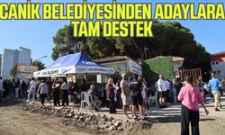 Canik’te KPSS heyecanı!