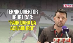 Çorum FK Teknik Direktörü Uğur Uçar’dan Samsunspor maçı sonrası açıklama